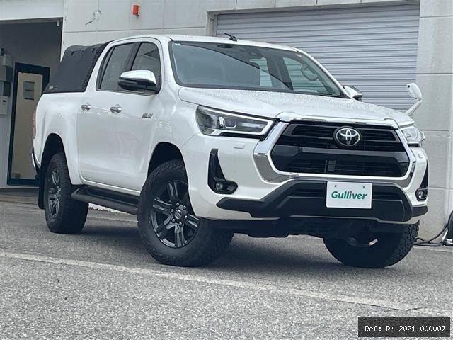 2021 Toyota Hilux