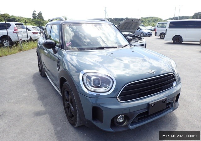 USED 2021 BMW MINI COOPER D CROSSOVER