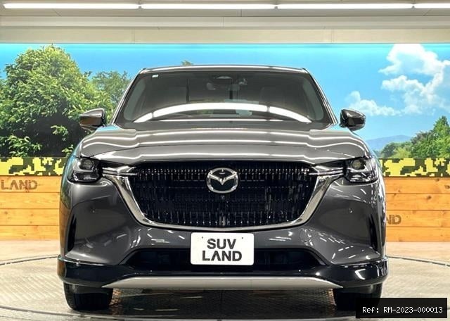 Used 2023 MAZDA CX-60 XD Automatic