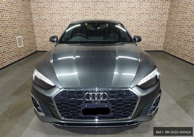 USED 2021 AUDI A5 HYBRID SPORTBACK 35TDI S LINE