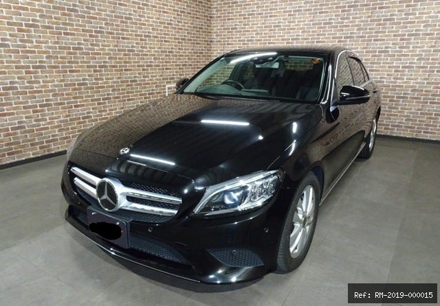 USED 2019 MERCEDES-BENZ C-CLASS HYBRID C200 AVANTGARDE