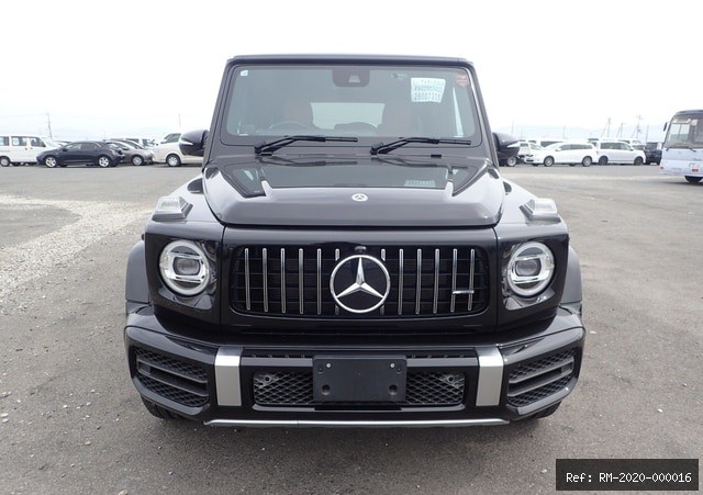 Buy Used 2020 MERCEDES-BENZ G-CLASS