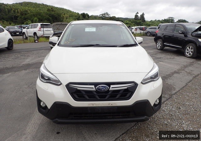 Used 2021 Subaru XV Hybrid 2.0e-L EyeSight for Sale