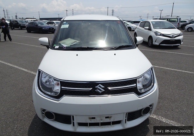 Used 2019 Suzuki Ignis Hybrid MX Automatic for Sale