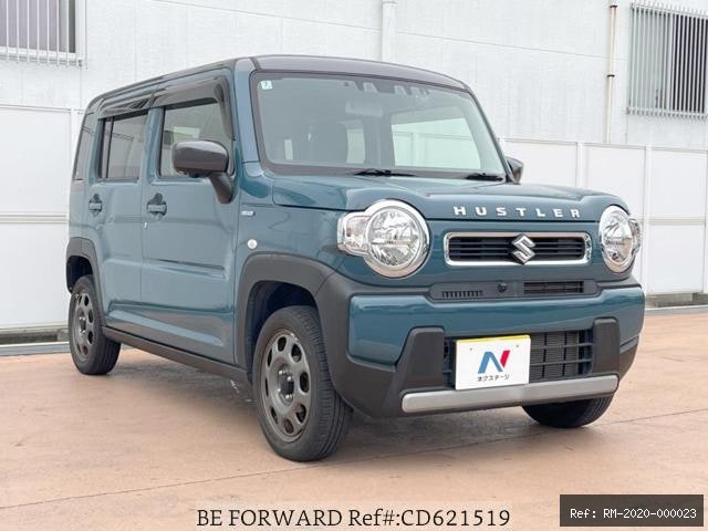 Used 2020 Suzuki Hustler G Hybrid G CVT