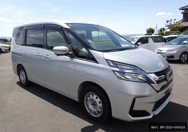 Used 2020 Suzuki Landy Hybrid Automatic for Sale
