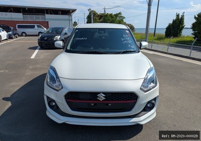 Used 2020 Suzuki Swift RST