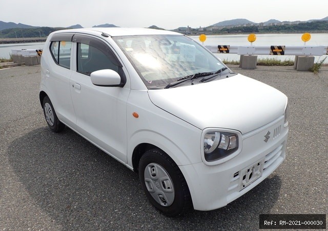 Used  2021 Suzuki Alto