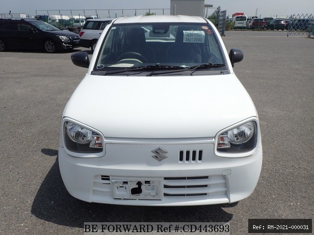 Used 2021 Suzuki Alto F Safety Support for Sale