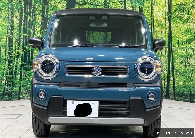 Used 2021 Suzuki Hustler X for Sale | Rashisha Motors