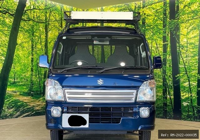 Used 2022 Suzuki Carry Truck X