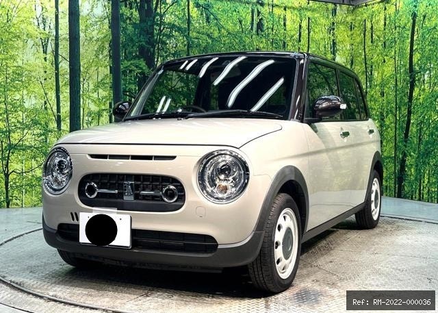 Used 2022 Suzuki Lapin for Sale